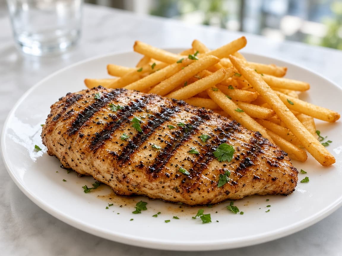 Grilled Chicken