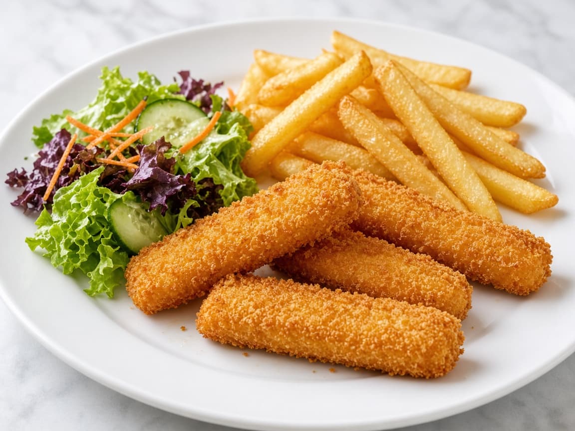 Fish Fingers