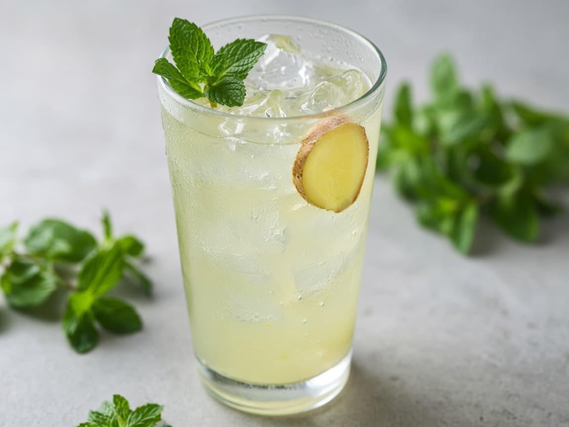Ginger Mint