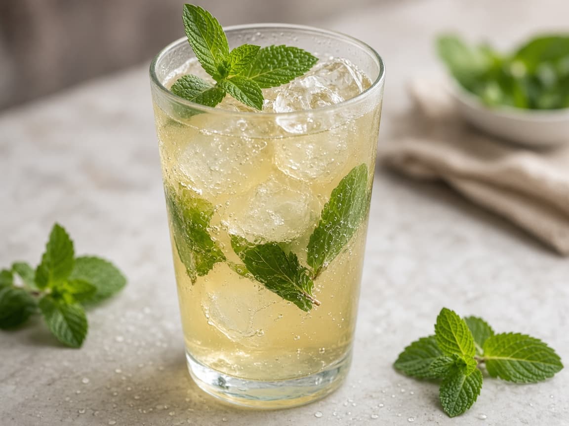 Mint Cooler