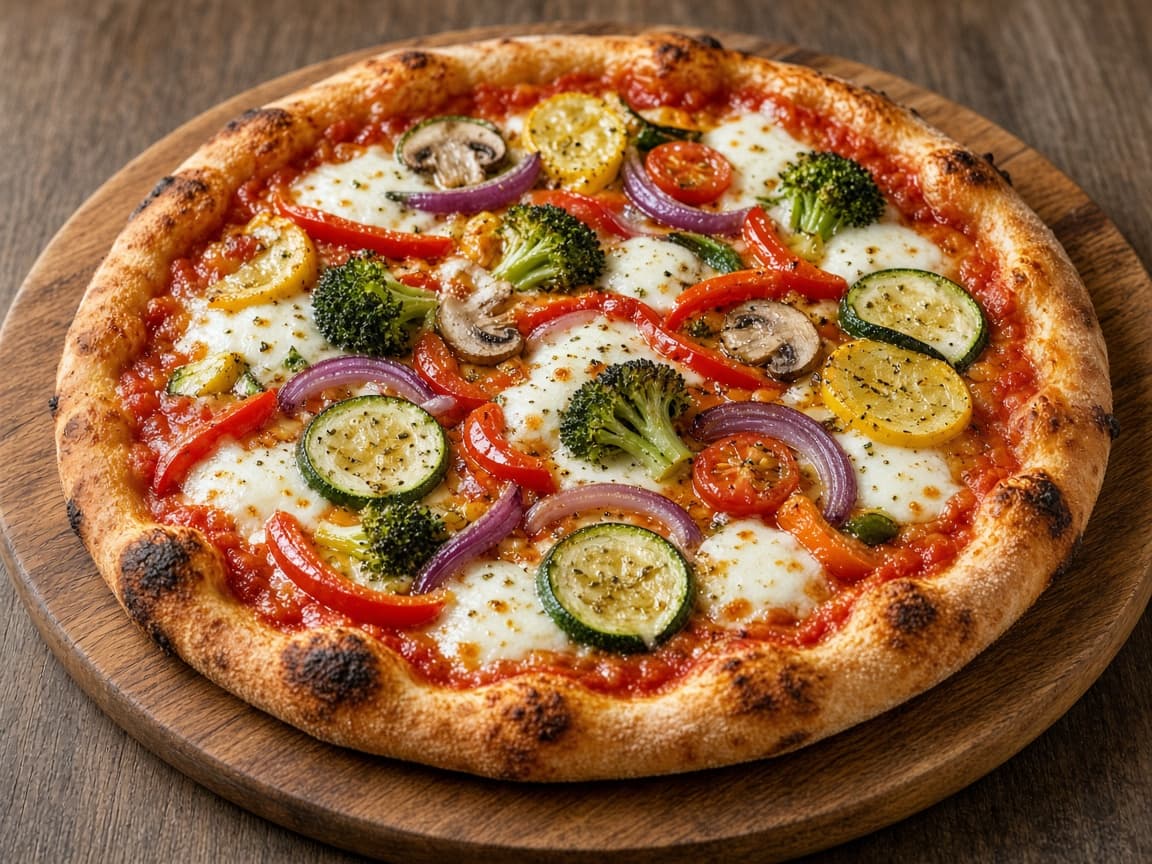 Veggie Pizza