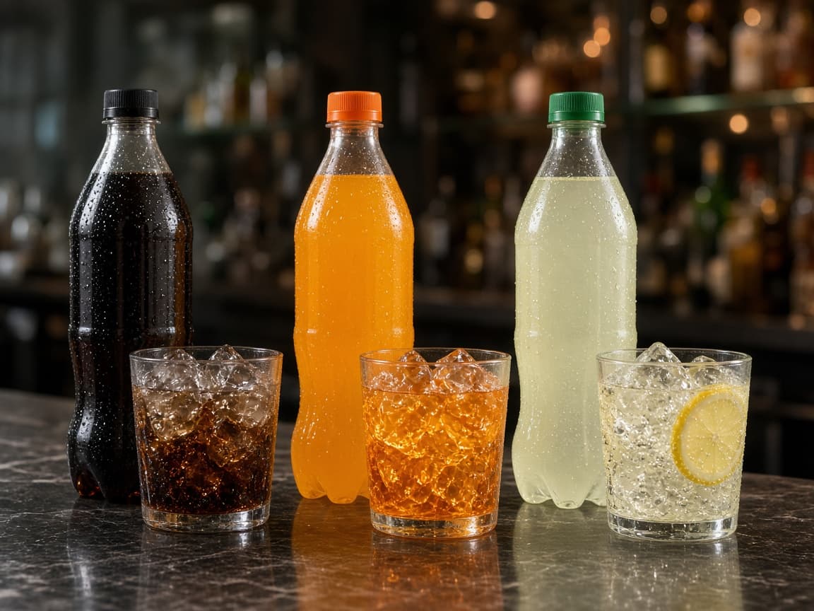 Sodas