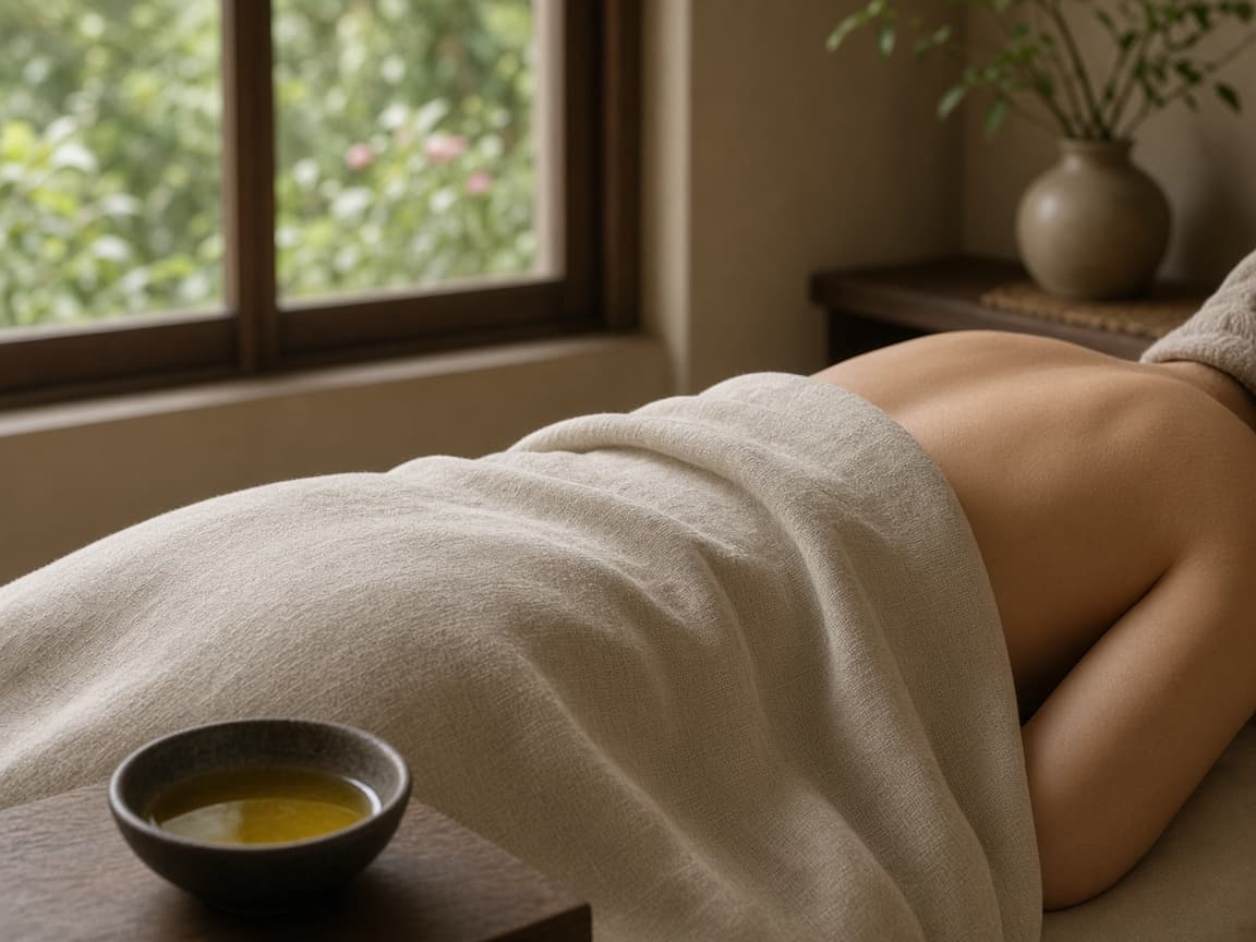 Relaxation massage