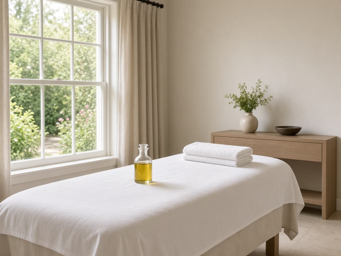 Swedish massage